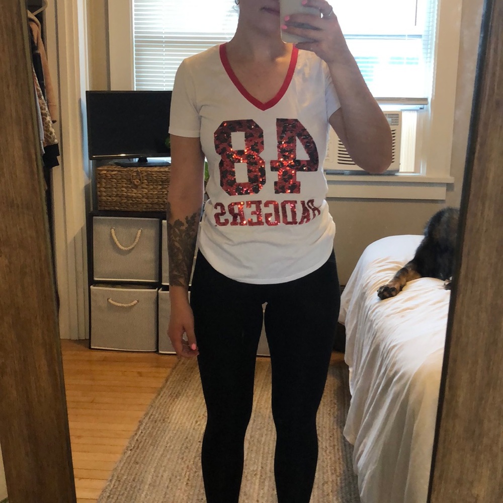 **SOLD** Wisconsin Badgers Top